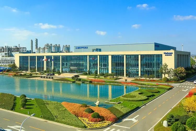 客戶案例：青島海灣化學有限公司人員定位系統項目